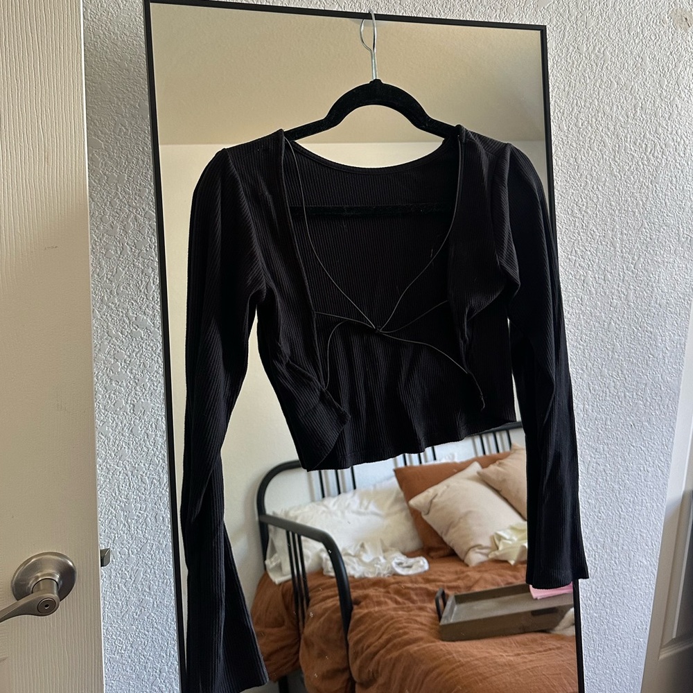 Urban outfitters backless top